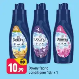 Shaklan DOWNY Softener offer