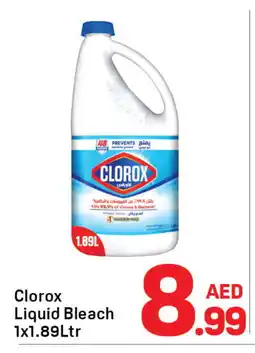 Day To Day CLOROX Bleach offer