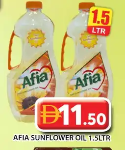 Grand Hyper Market AFIA Sunflower Oil offer