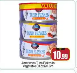Bigmart AMERICANA Tuna - Canned offer