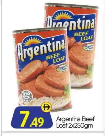 Bigmart ARGENTINA Beef offer
