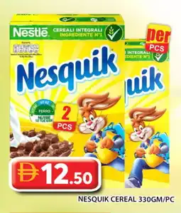 Grand Hyper Market NESTLE Cereals offer