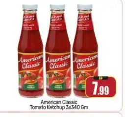 Bigmart AMERICAN CLASSIC Tomato Ketchup offer