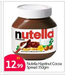 Bigmart NUTELLA Chocolate Spread offer