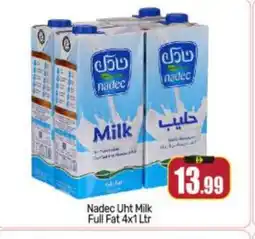 Bigmart NADEC Long Life / UHT Milk offer
