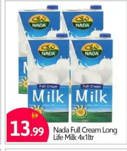 Bigmart NADA Long Life / UHT Milk offer