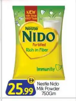 Bigmart NIDO Milk Powder offer