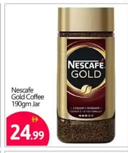Bigmart NESCAFE GOLD Coffee offer