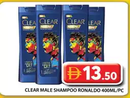 Grand Hyper Market CLEAR Shampoo / Conditioner offer