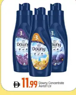 Bigmart DOWNY Softener offer
