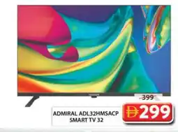 Grand Hyper Market ADMIRAL Smart TV offer