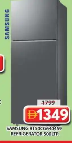 Grand Hyper Market SAMSUNG Refrigerator offer