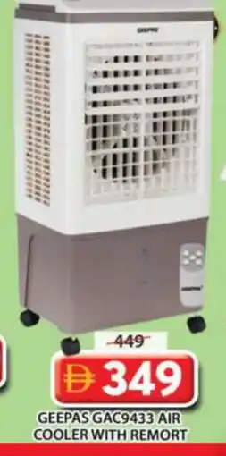 Grand Hyper Market GEEPAS Air Cooler offer