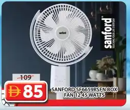 Grand Hyper Market SANFORD Fan offer