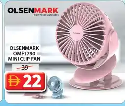 Grand Hyper Market OLSENMARK Fan offer
