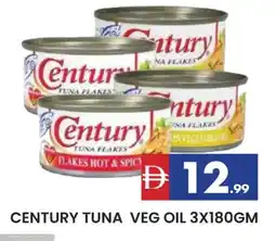 Al Madina CENTURY Tuna - Canned offer