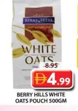 Grand Hyper Market BERRY HILLS Oats offer