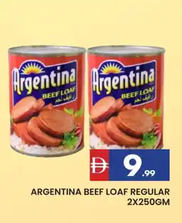 Al Madina ARGENTINA Beef offer