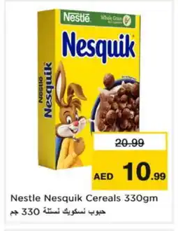 Nesto NESTLE Cereals offer
