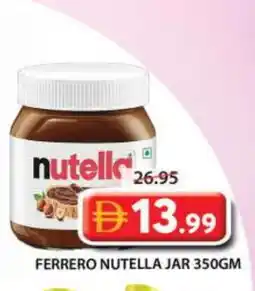 Grand Hyper Market NUTELLA Chocolate Spread offer