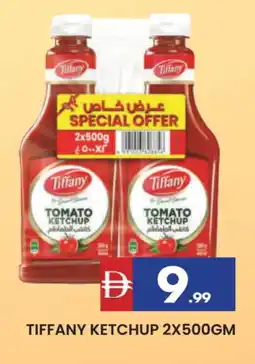 Al Madina TIFFANY Tomato Ketchup offer