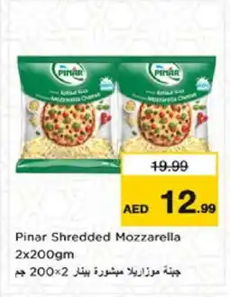 Nesto PINAR Mozzarella offer