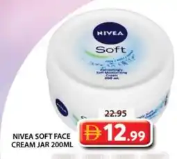 Grand Hyper Market Nivea Face cream offer