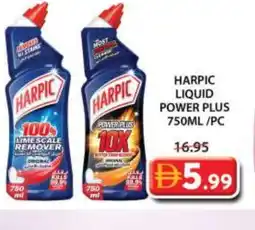 Grand Hyper Market HARPIC Toilet / Drain Cleaner offer