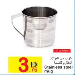 Green House Stainless steel mug offer