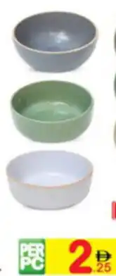 Green House Ceramic bowl assorted offer