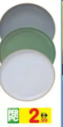 Green House Ceramic plate assorted offer
