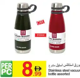 Green House Stainless steel vacuum bottle assorted offer