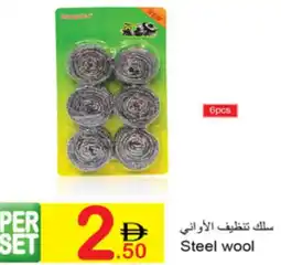 Green House Steel wool offer
