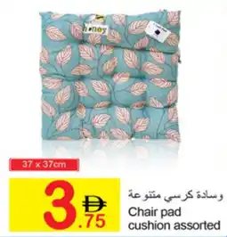 Green House Chair pad cushion assorted offer