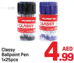 Day To Day Classy Ballpoint Pen offer