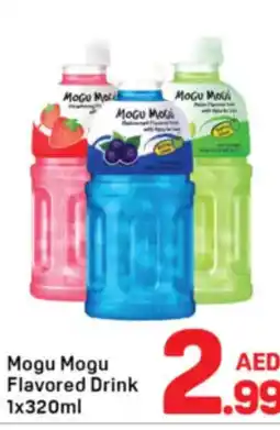 Day To Day Mogu Mogu Flavored Drink offer