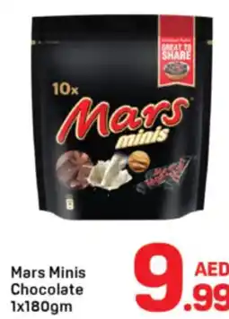 Day To Day Mars Minis Chocolate offer