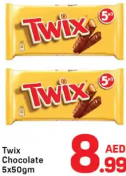 Day To Day Twix Chocolate offer