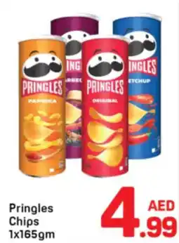 Day To Day Pringles Chips offer