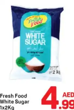 Day To Day Fresh Food White Sugar offer