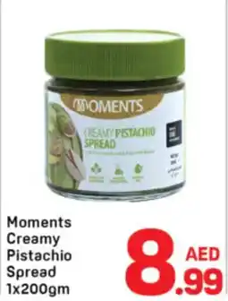 Day To Day Moments Creamy Pistachio Spread offer