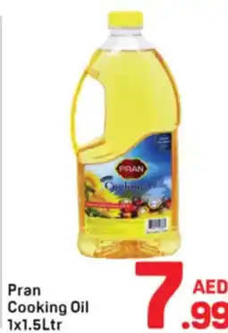 Day To Day Pran Cooking Oil offer