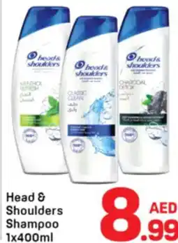 Day To Day Head & Shoulders Shampoo offer