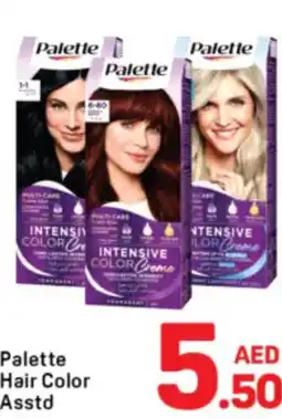 Day To Day Palette Hair Color Asstd offer