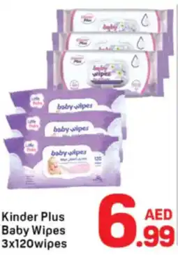 Day To Day Kinder Plus Baby Wipes offer