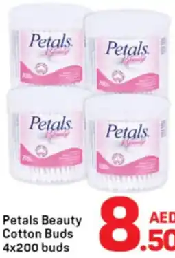 Day To Day Petals Beauty Cotton Buds offer