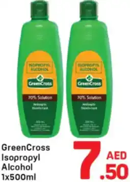 Day To Day GreenCross Isopropyl Alcohol offer