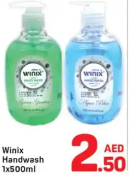 Day To Day Winix Handwash offer