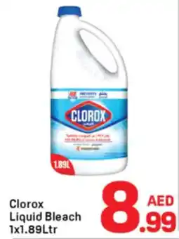 Day To Day Clorox Liquid Bleach offer