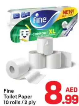 Day To Day Fine Toilet Paper offer